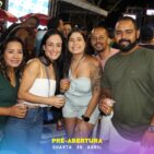 Pré-Abertura Micareta de Feira